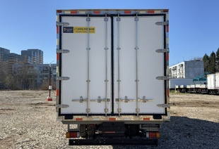 ISUZU 700P (МРМ 10,5т) РЕФРИЖЕРАТОР ХОУ THERMOKING RV1200 6,3м